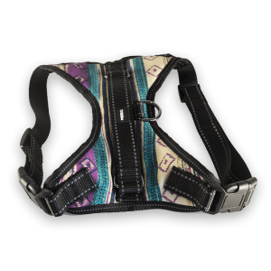 TD Authentic Pattern Harness Dog TD Authentic Pattern Harness
