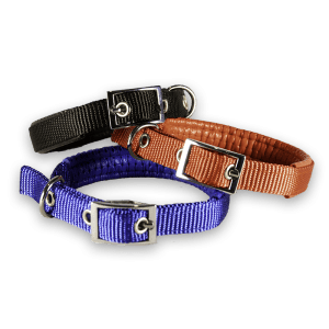Authentic Padded Nylon Collar Collar Authentic Padded Nylon Collar