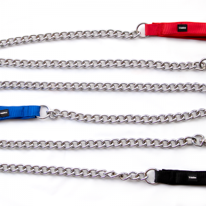 Argon Arc Welding Authentic Neoprene Handle Chain Dog Argon Arc Welding Authentic Neoprene Handle Chain