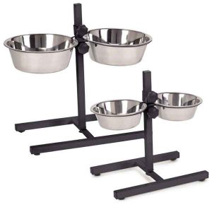 TD Eat on Feet Stainless Bowl Set Bowls TD Eat on Feet Stainless Bowl Set