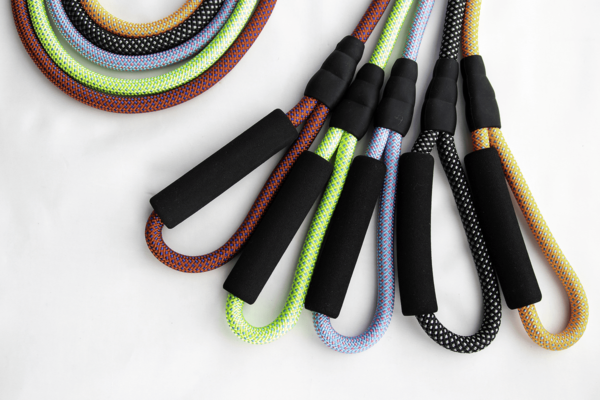 Authentic PP Rope Leash Dog Authentic PP Rope Leash - Image 2