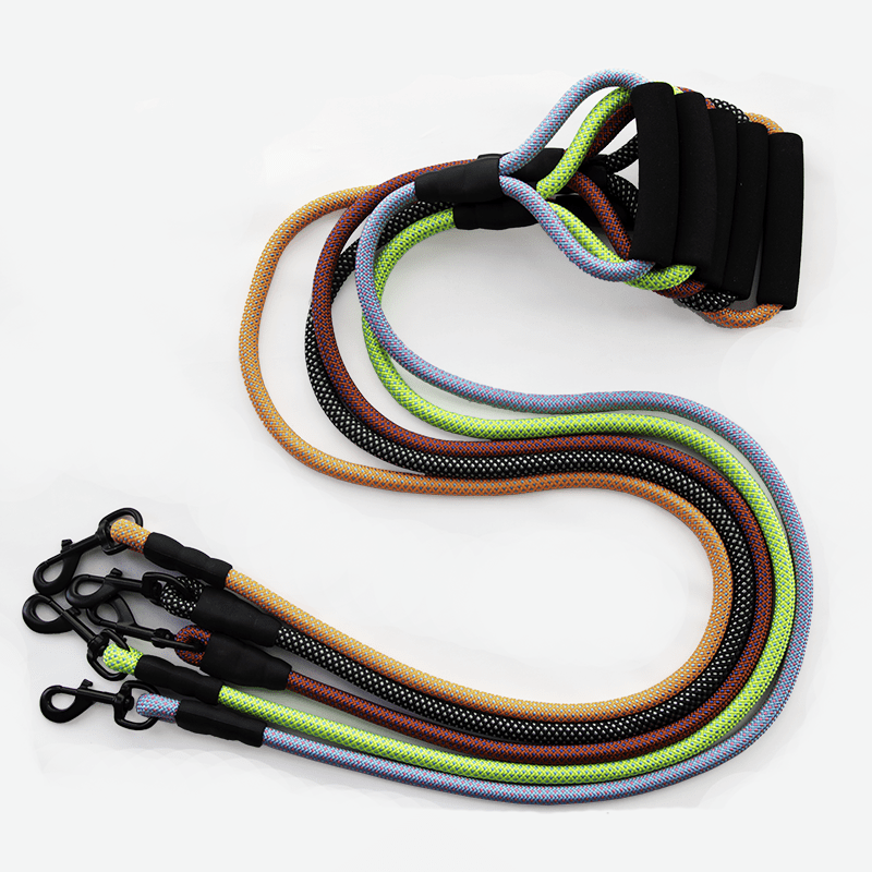 Authentic PP Rope Leash Dog Authentic PP Rope Leash - Image 3