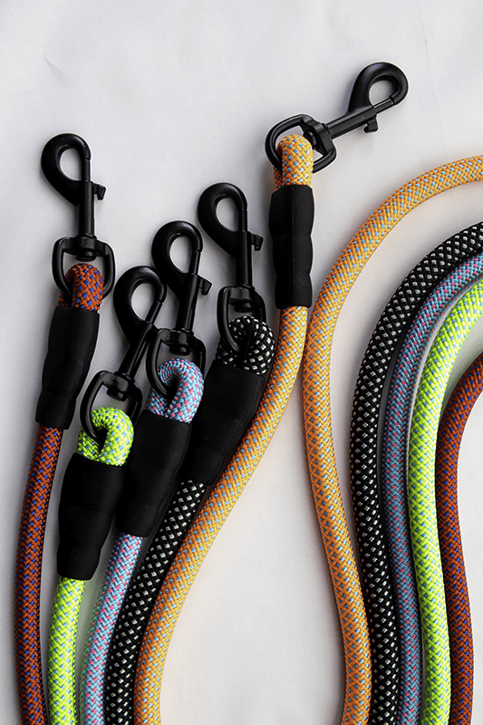 Authentic PP Rope Leash Dog Authentic PP Rope Leash - Image 4