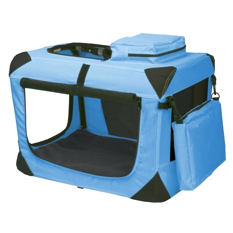 TD Authentic Soft Pet Crate Bed, Crates, Home & Travel TD Authentic Soft Pet Crate