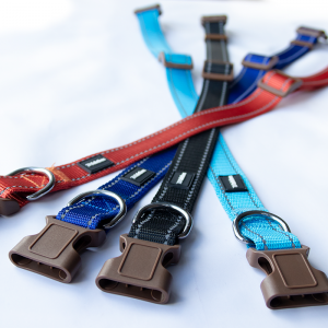 Reflective Nylon Collar