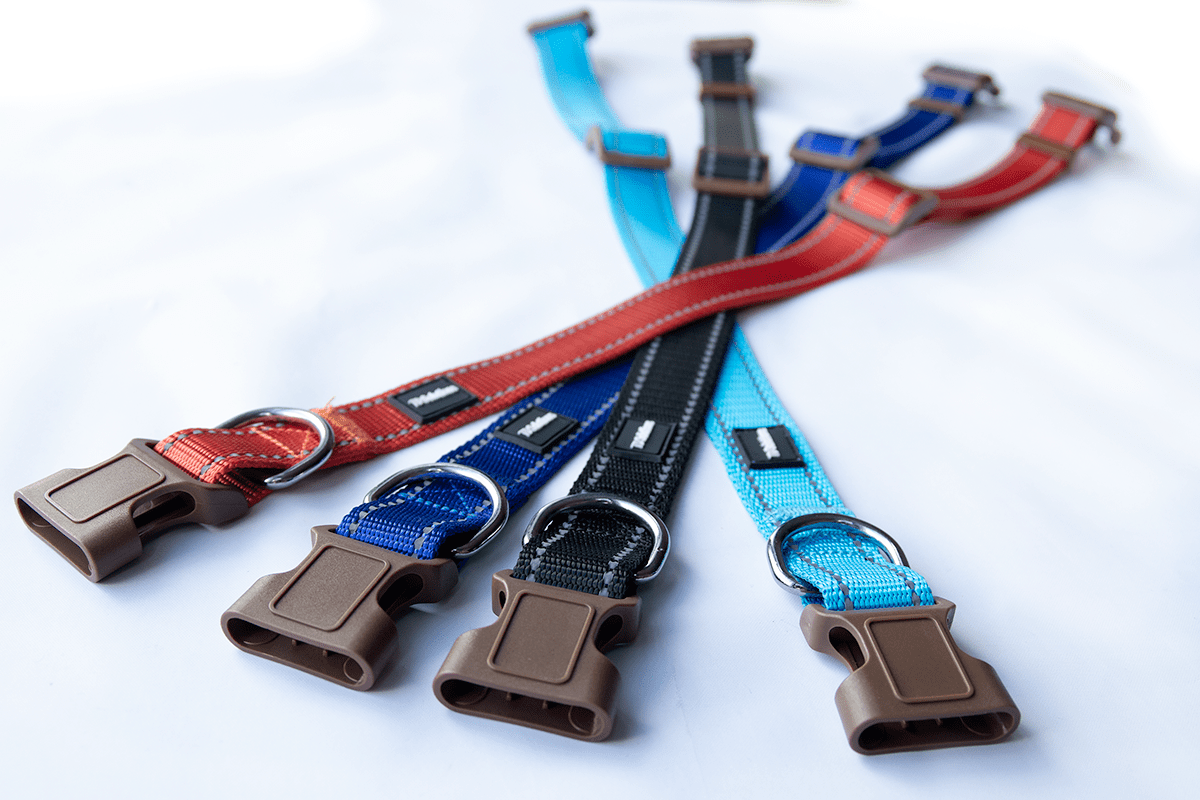Reflective Nylon Collar Collar Reflective Nylon Collar