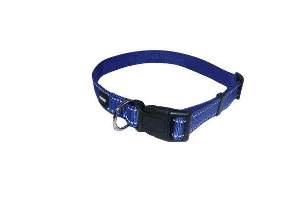 Reflective Nylon Collar Collar Reflective Nylon Collar - Image 9
