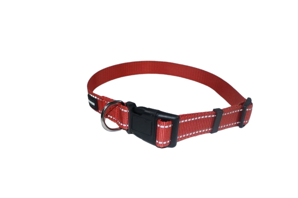 Reflective Nylon Collar Collar Reflective Nylon Collar - Image 6
