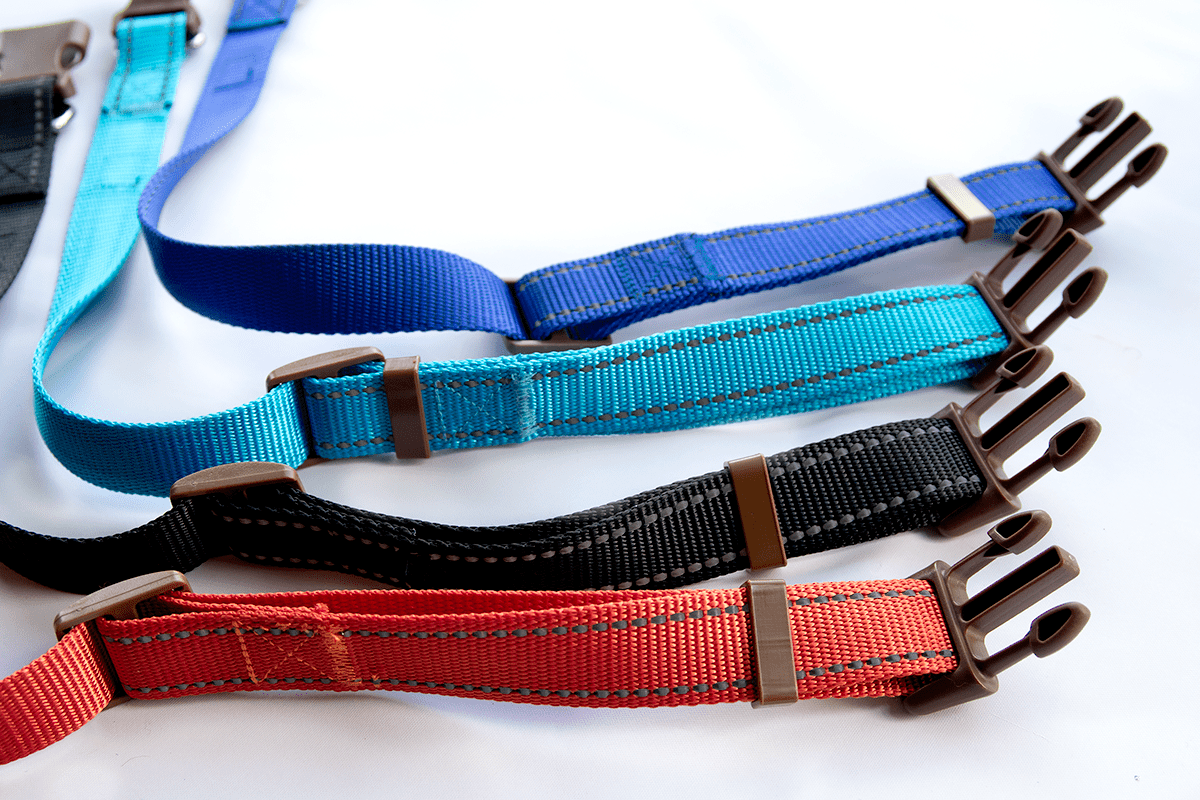 Reflective Nylon Collar Collar Reflective Nylon Collar - Image 4