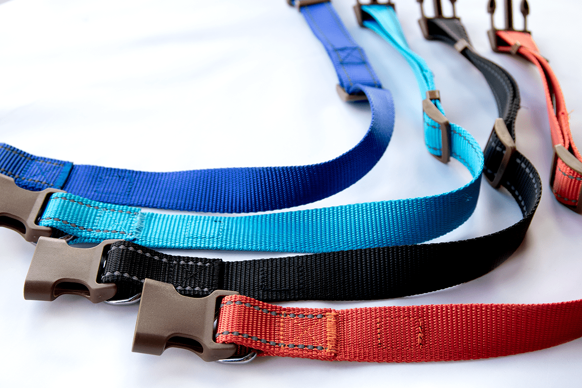 Reflective Nylon Collar Collar Reflective Nylon Collar - Image 3