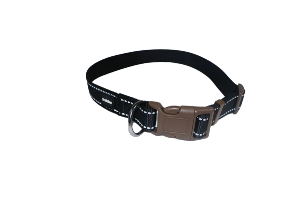 Reflective Nylon Collar Collar Reflective Nylon Collar - Image 11