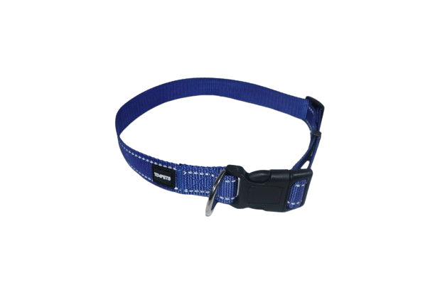 Reflective Nylon Collar Collar Reflective Nylon Collar - Image 8
