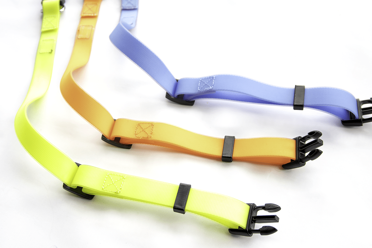 TD Authentic PP Rubber Collar Collar TD Authentic PP Rubber Collar - Image 3