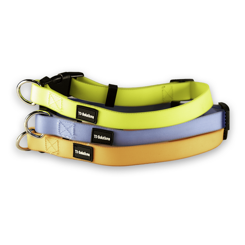 TD Authentic PP Rubber Collar Collar TD Authentic PP Rubber Collar