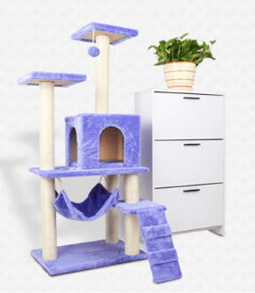 TD Cat Condo Cat TD Cat Condo - Image 2