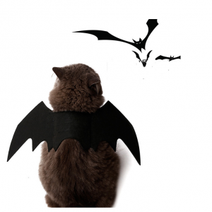 TD Funny Halloween Bat Costume