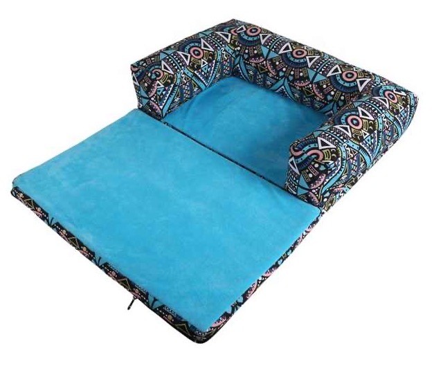 TD Pattern Sofa Bed Bed & Sofa TD Pattern Sofa Bed