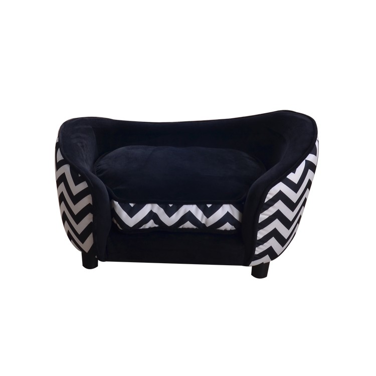 TD Luxury Stripe Sofa Bed & Sofa TD Luxury Stripe Sofa - Image 2