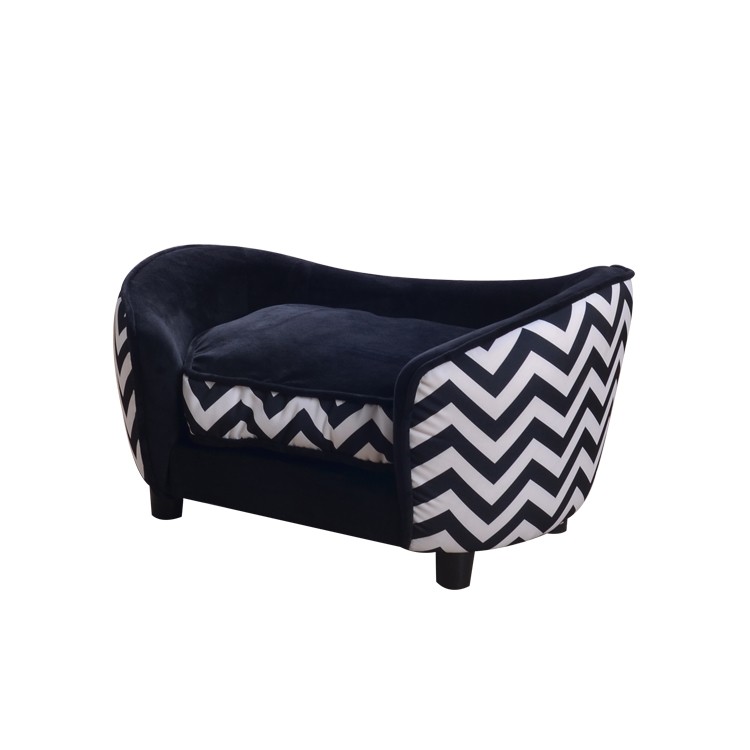 TD Luxury Stripe Sofa Bed & Sofa TD Luxury Stripe Sofa - Image 3