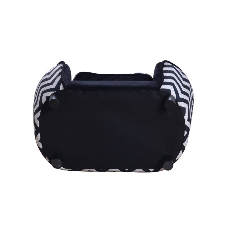 TD Luxury Stripe Sofa Bed & Sofa TD Luxury Stripe Sofa - Image 5