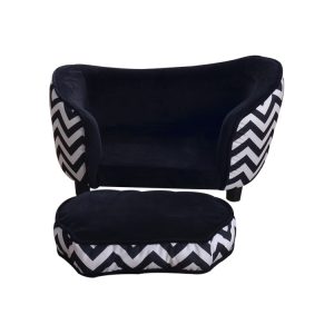TD Luxury Stripe Sofa Bed & Sofa TD Luxury Stripe Sofa