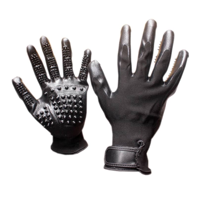 TD Authentic Dog & Cat Grooming Glove 259 Tips Cat TD Authentic Dog & Cat Grooming Glove 259 Tips - Image 2