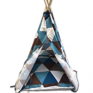 MJ Teepee Tent Dog MJ Teepee Tent