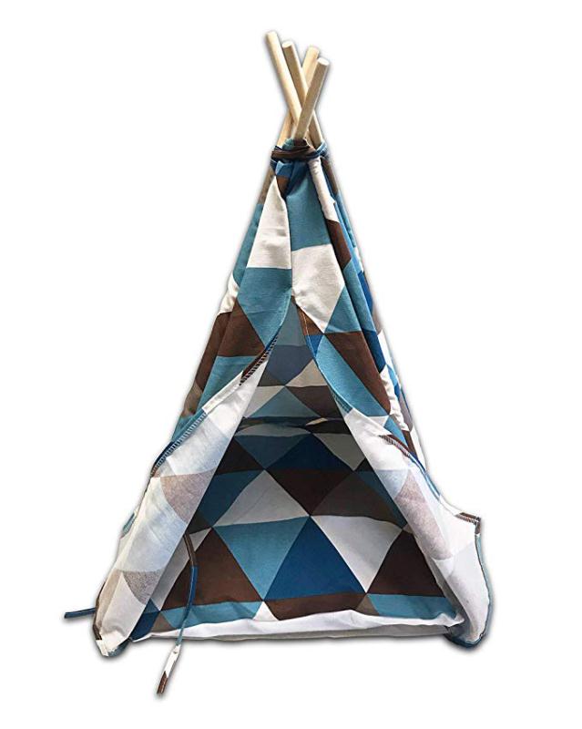 MJ Teepee Tent Dog MJ Teepee Tent