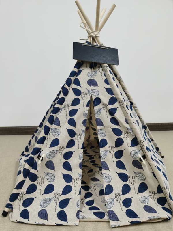MJ Teepee Tent Dog MJ Teepee Tent - Image 2