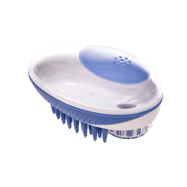 Massage Pet Grooming Wash Brush 3 in 1 Dog Massage Pet Grooming Wash Brush 3 in 1 - Image 3