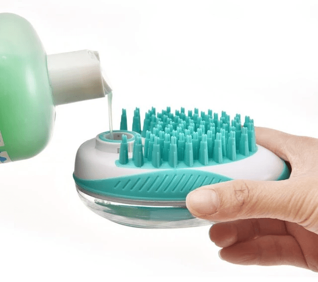 Massage Pet Grooming Wash Brush 3 in 1 Dog Massage Pet Grooming Wash Brush 3 in 1