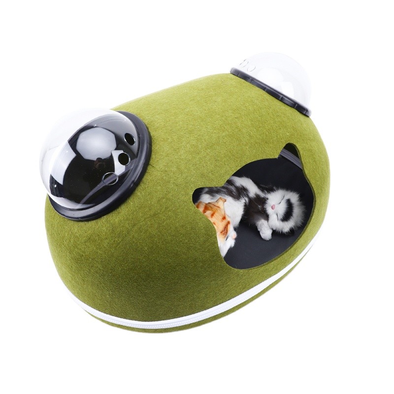 Cat Nest Bed Bed, Crates, Home & Travel Cat Nest Bed
