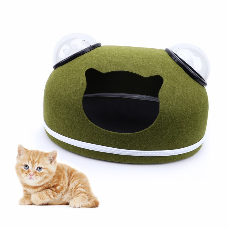 Cat Nest Bed Bed, Crates, Home & Travel Cat Nest Bed - Image 4
