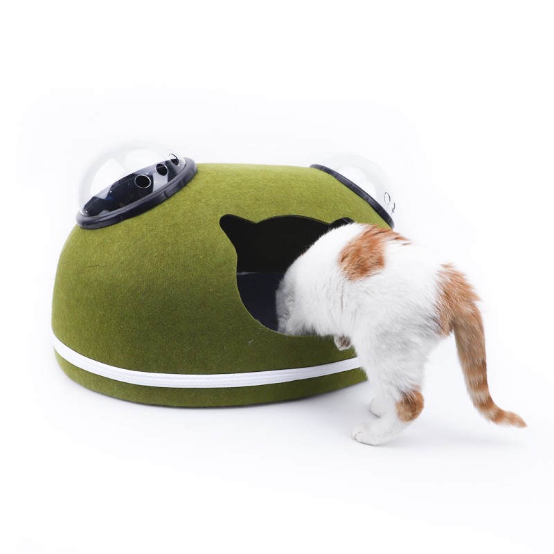 Cat Nest Bed Bed, Crates, Home & Travel Cat Nest Bed - Image 2