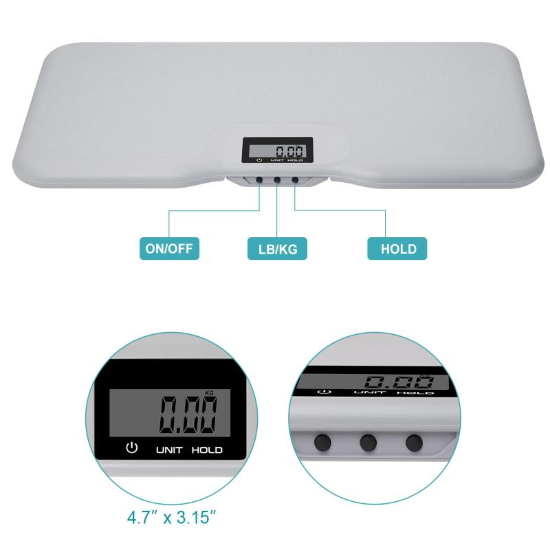 Pet Scale Dog Pet Scale - Image 2