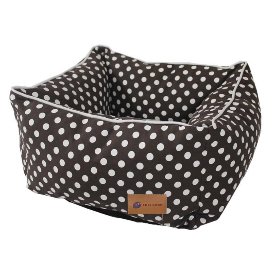 TD Polka Dotted Bed Bed & Sofa TD Polka Dotted Bed - Image 3