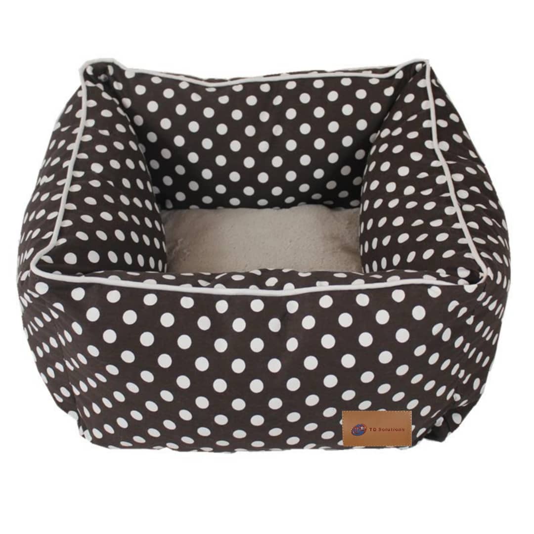 TD Polka Dotted Bed Bed & Sofa TD Polka Dotted Bed
