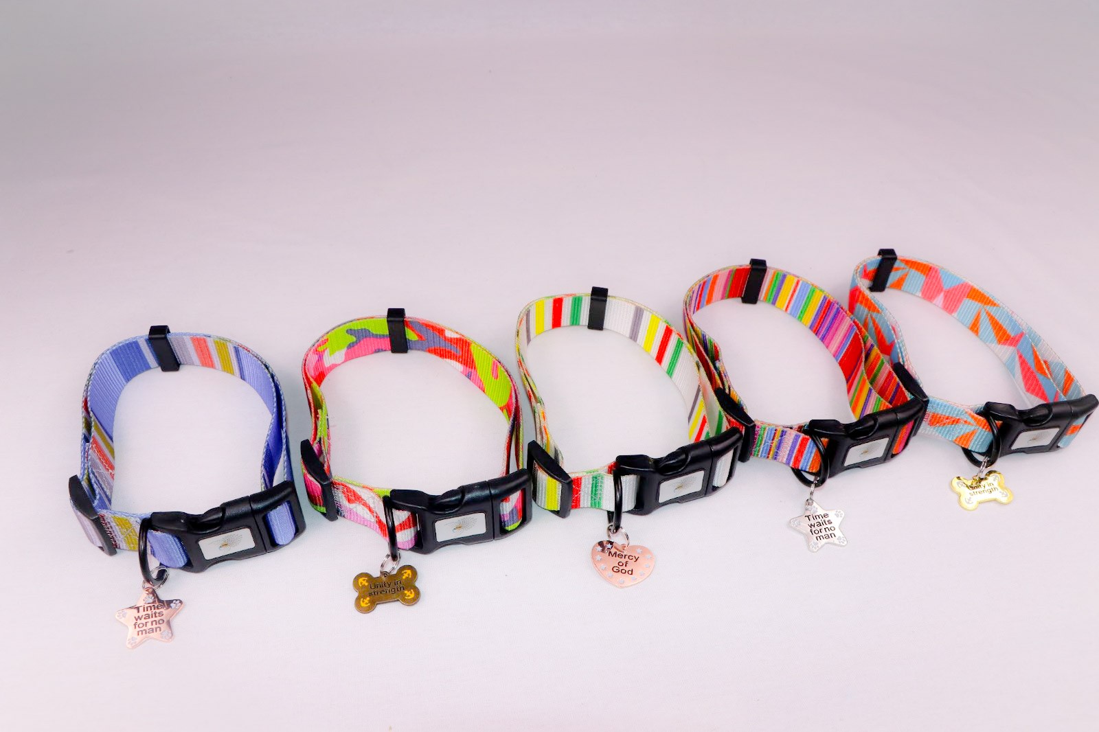 MJ Premium Pattern Collar Collar MJ Premium Pattern Collar