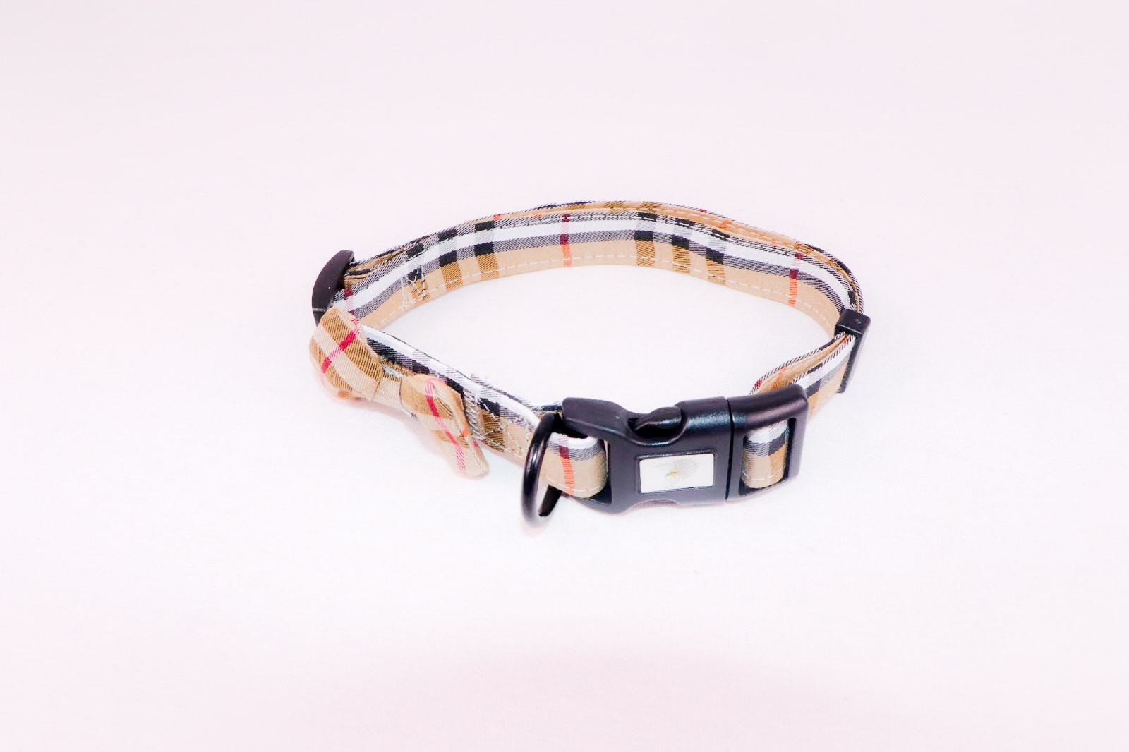 MJ Premium Bow Tie Collar Collar MJ Premium Bow Tie Collar - Image 3