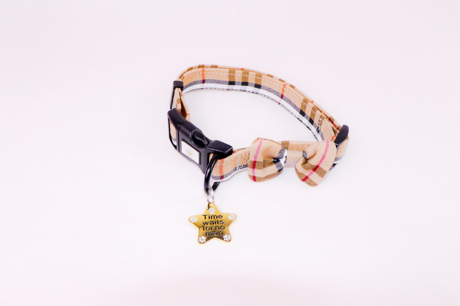 MJ Premium Bow Tie Collar Collar MJ Premium Bow Tie Collar - Image 2