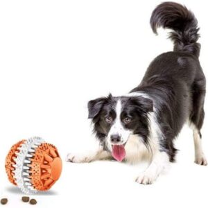 TD Dog Zig Zag Edge Spillage Treat Pet Toy Dog TD Dog Zig Zag Edge Spillage Treat Pet Toy