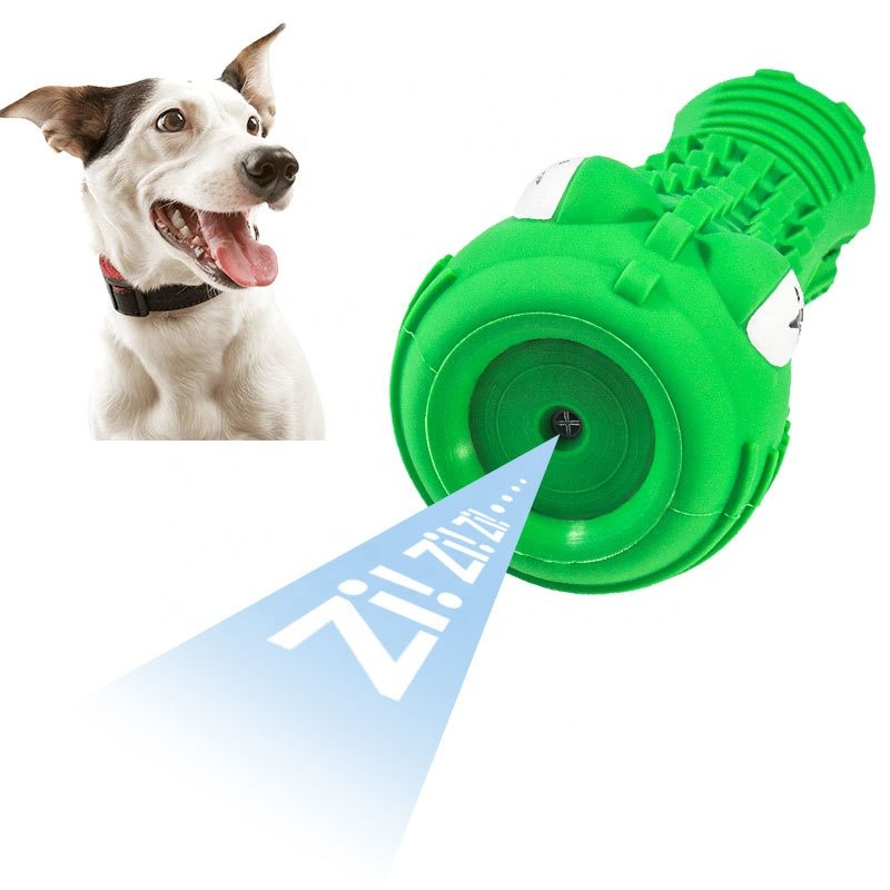 TD Dog Crocodile Dental Chew Alligator Cleaning Toy Dog TD Dog Crocodile Dental Chew Alligator Cleaning Toy - Image 7