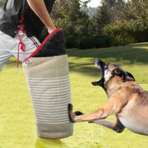 TD Leg Bite Sleeve Dog TD Leg Bite Sleeve