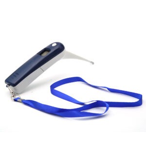 Digital Pet Temperature Hygrometer Veterinary Thermometer