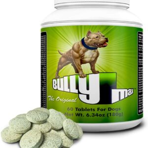 BullyMax Muscle Builder