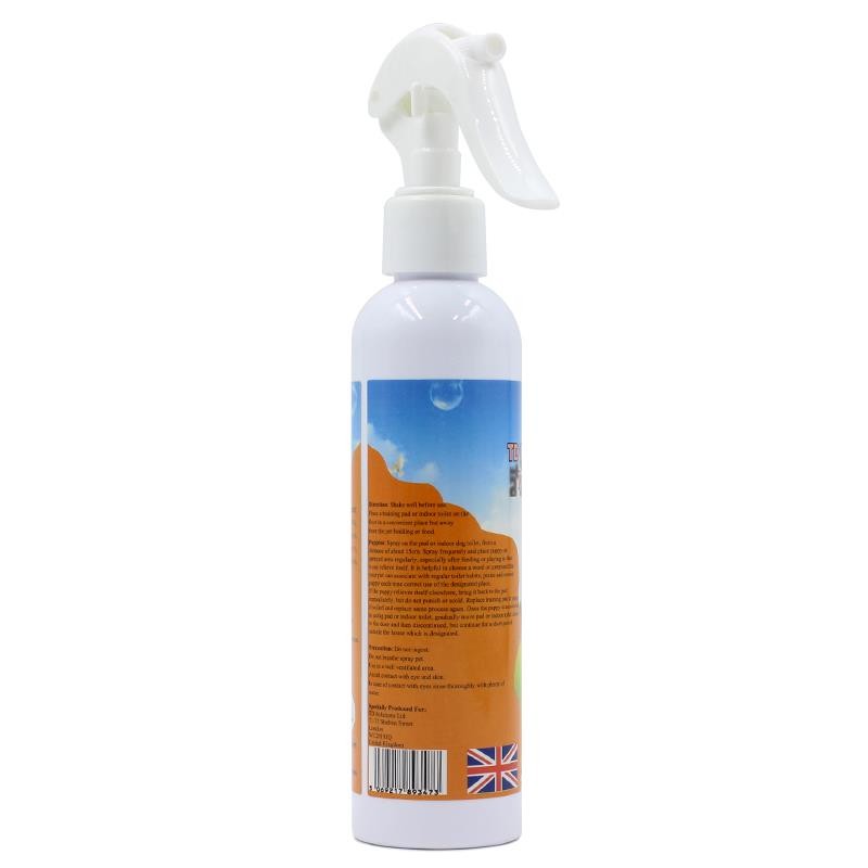 TD Premium Puppy Training Spray 200ml TD Solutions