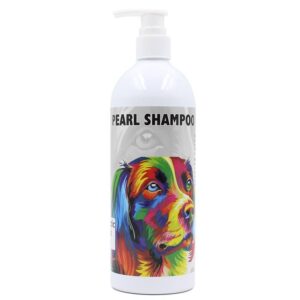 Pearl Aromatic Flea & Tick Shampoo Dog Pearl Aromatic Flea & Tick Shampoo