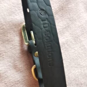 TD Authentic Leather Collar