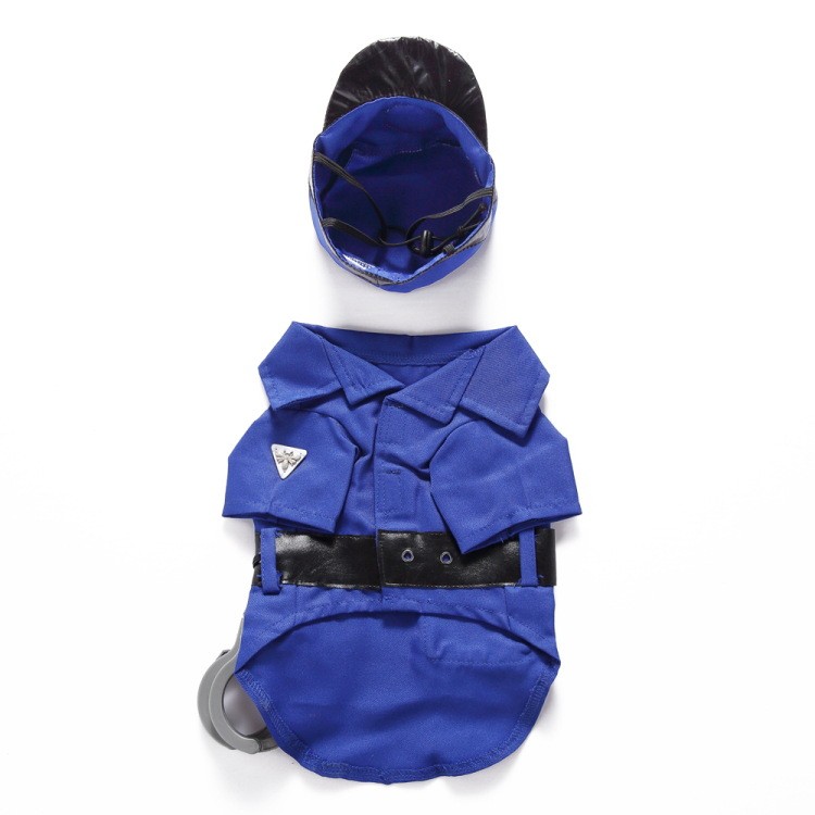 TD Halloween Police Dog Costume Backpack, Bag, Home and Travel TD Halloween Police Dog Costume - Image 3