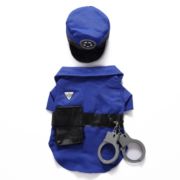 TD Halloween Police Dog Costume Backpack, Bag, Home and Travel TD Halloween Police Dog Costume - Image 5